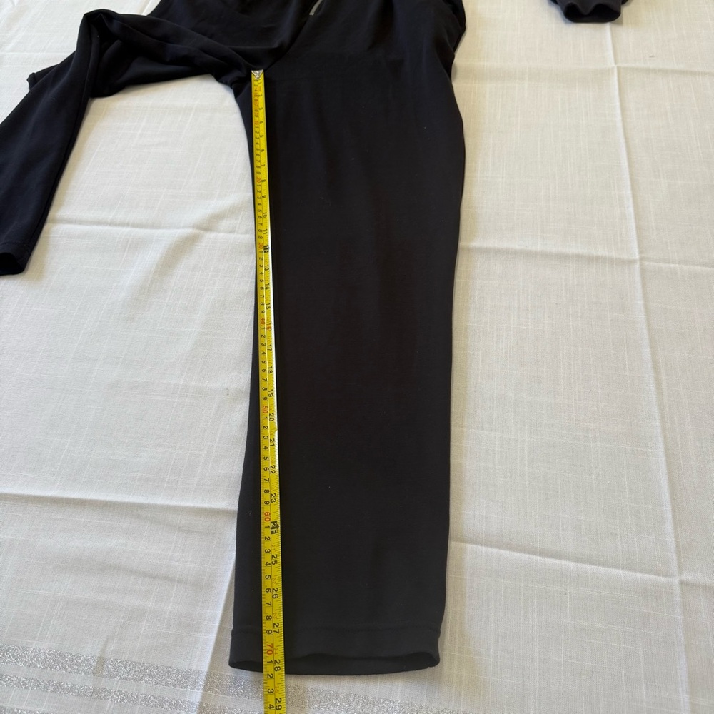 BAILEY 44 Black Scuba Jumpsuit Size S - Picture 7 of 7